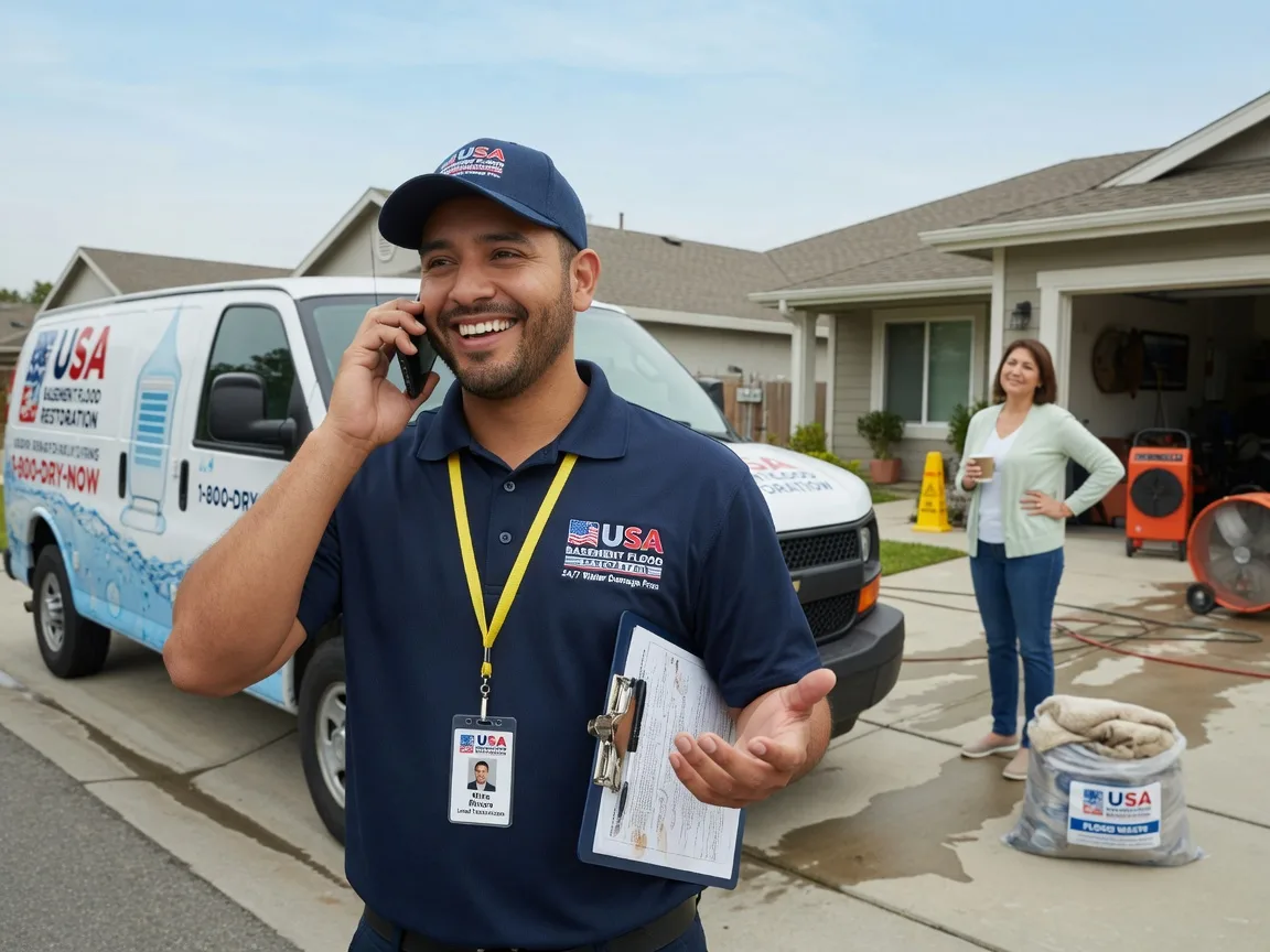 Basement Flood Cleanup Pomeroy, OH FAQs